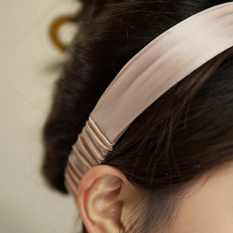 
                  
                    Silk Head Band
                  
                