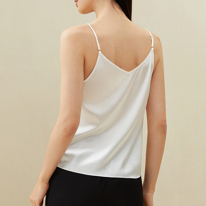 
                  
                    Silk Camisole
                  
                