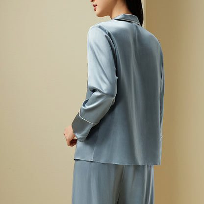 Heavy Weight Silk Pajamas Set